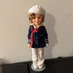 Ideal Shirley Temple As A Sailor